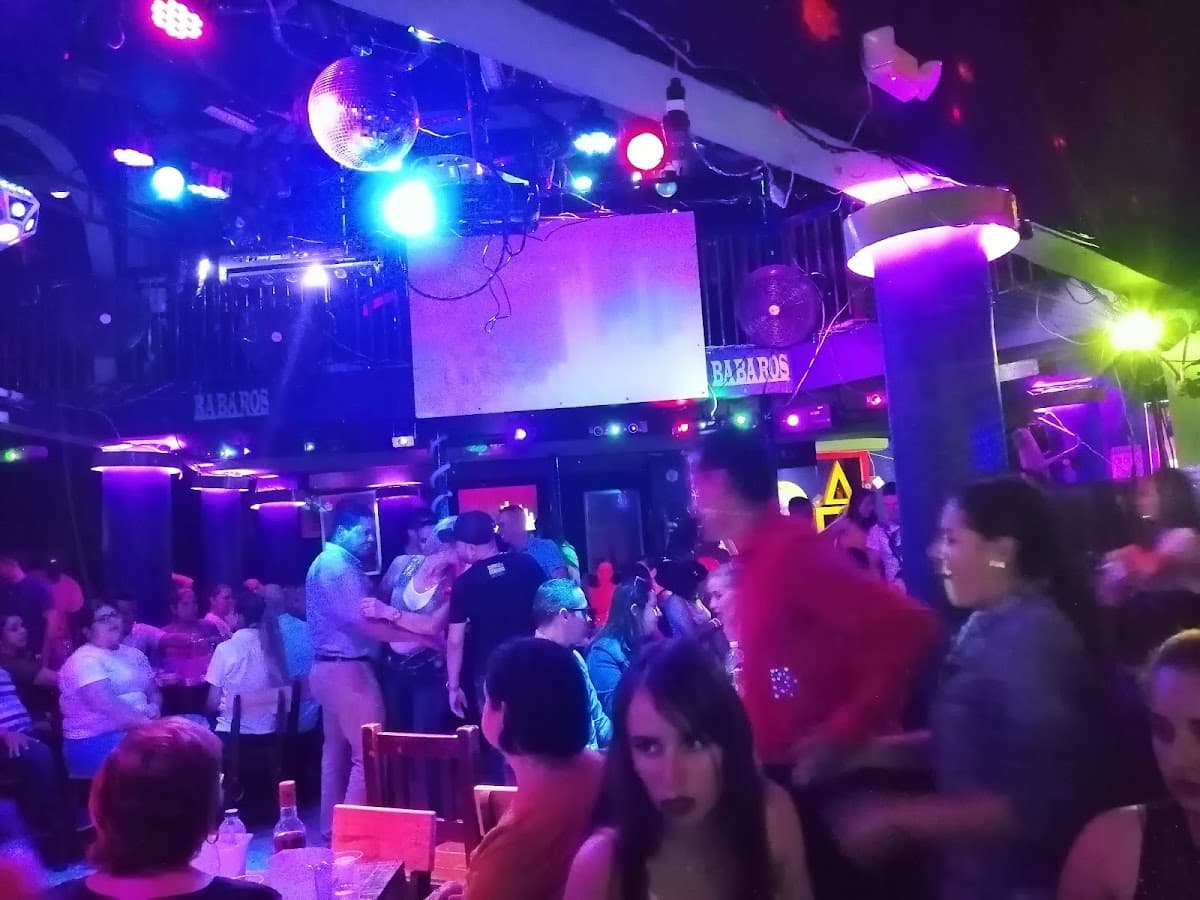 BABAROS DISCOTECA