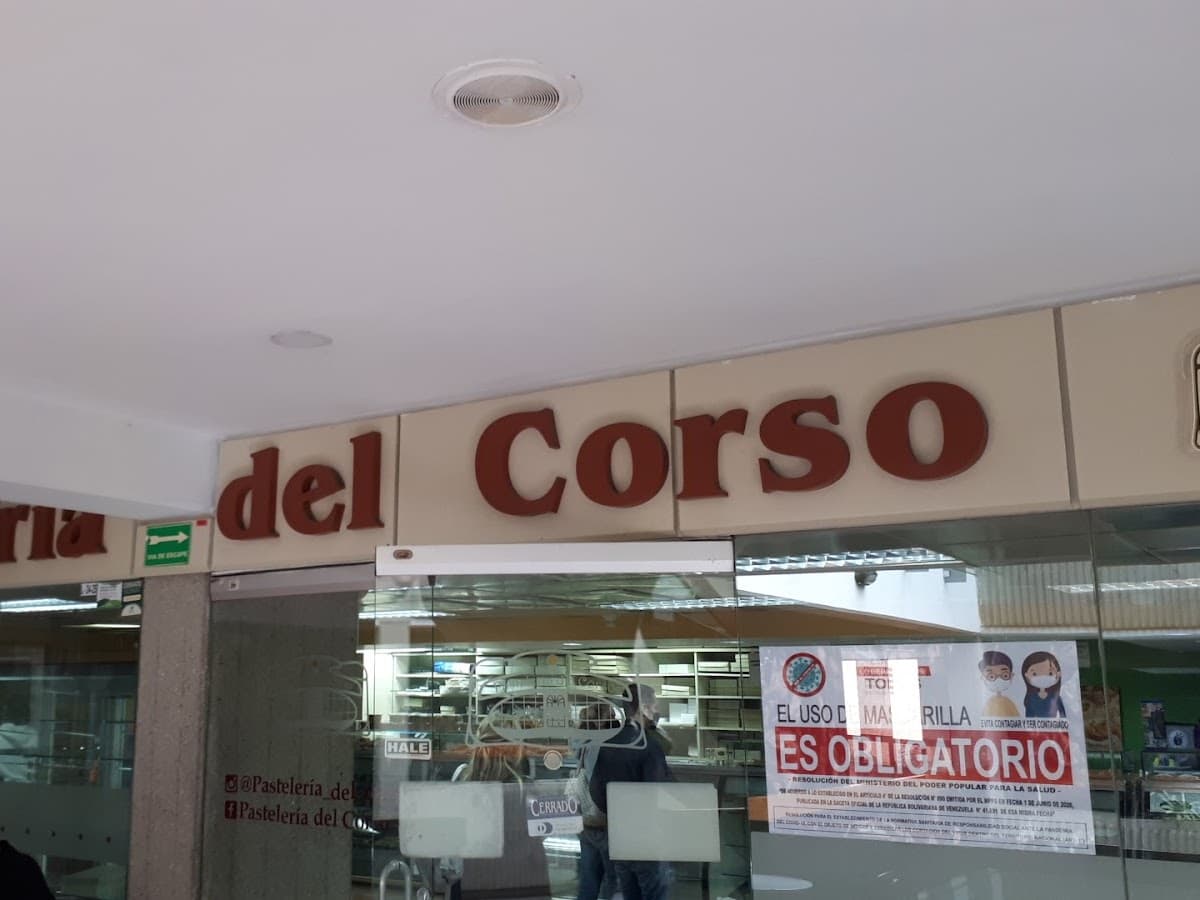 Pasteleria Del Corso