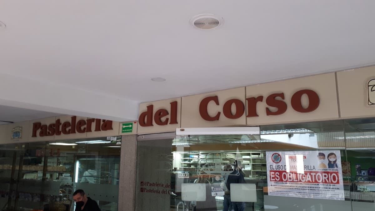 Pasteleria Del Corso — foto