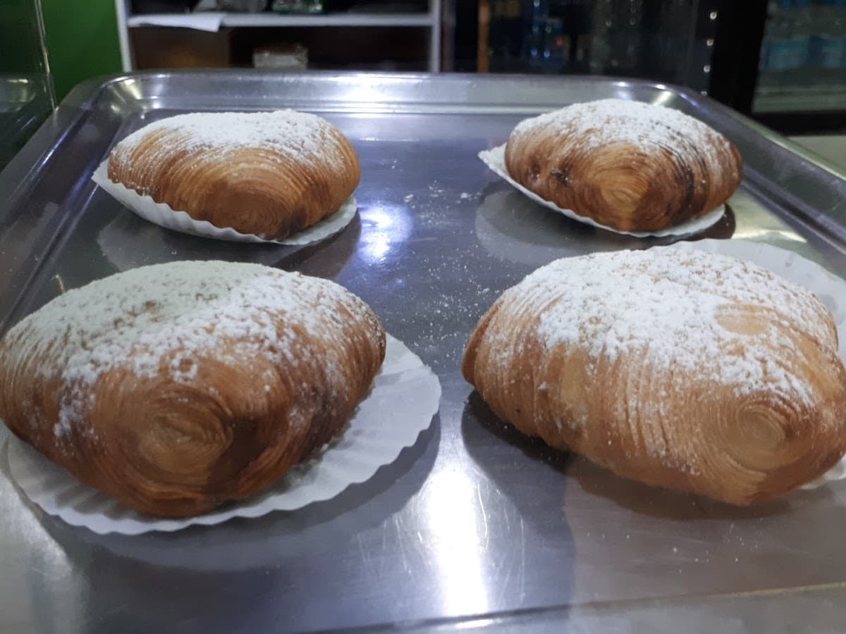 Pasteleria Del Corso — foto