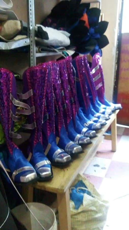 zapateria fortaleza — foto
