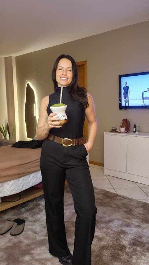 Shanna Bombassaro — foto