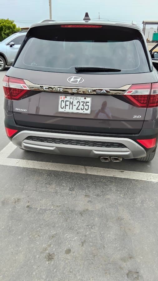 PERUVIAN AUTO RENT A CAR TRUJILLO Y LIMA