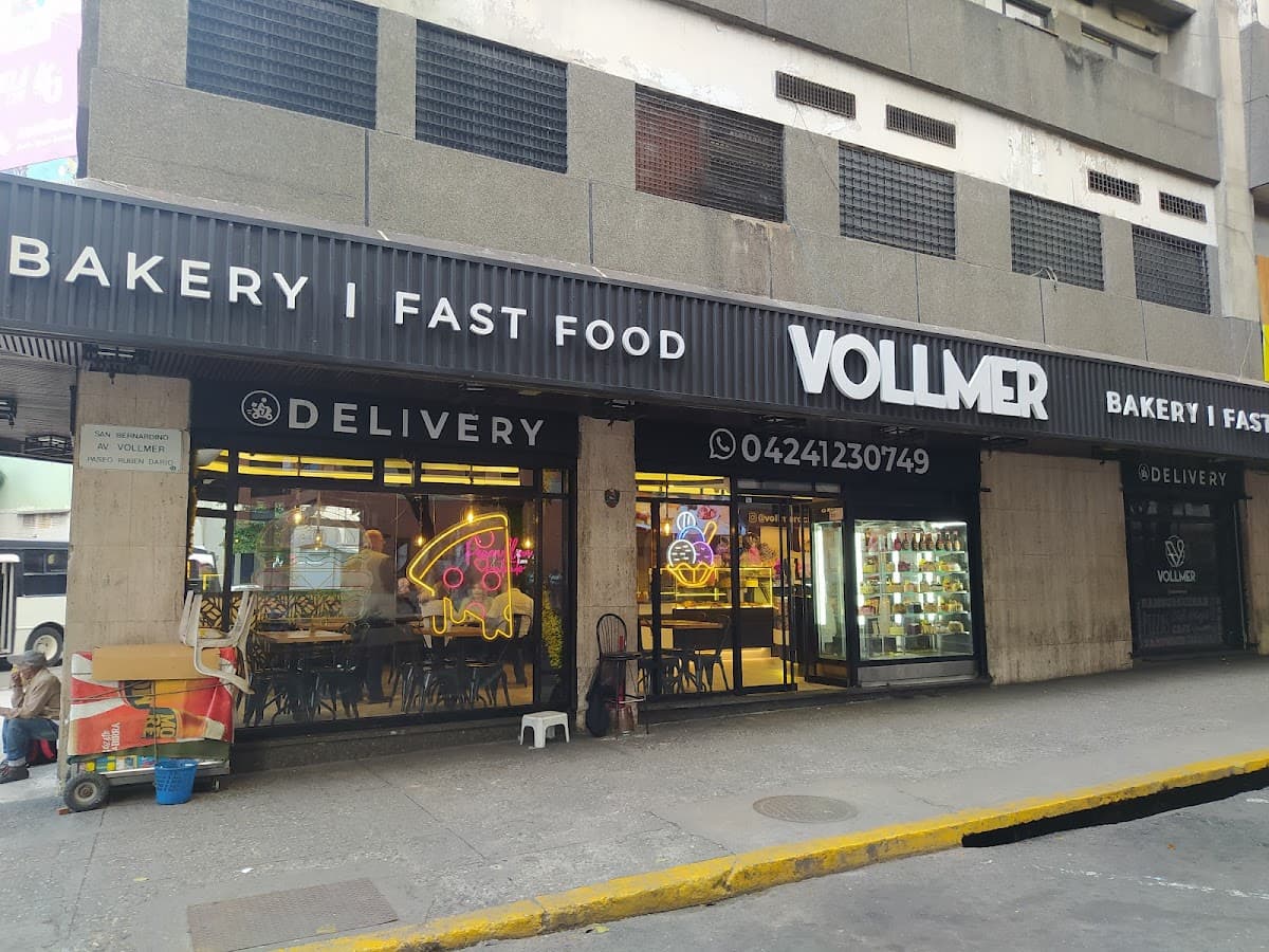 Panadería Vollmer