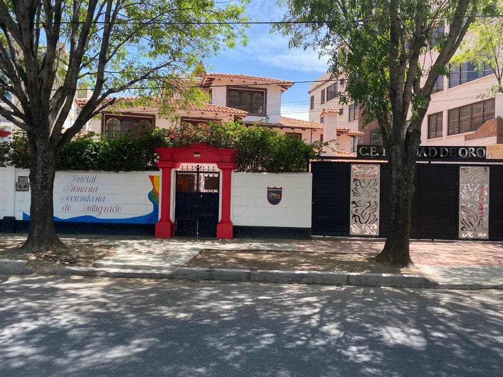 Centro Educativo Edad de Oro Cochabamba — foto