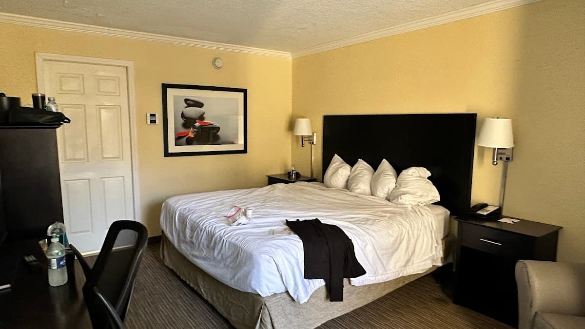 Ramada by Wyndham Jacksonville Hotel & Conference Center — foto