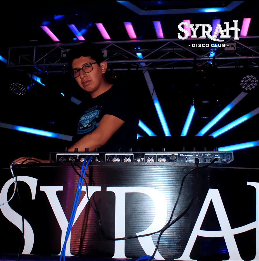 Syrah Disco Club