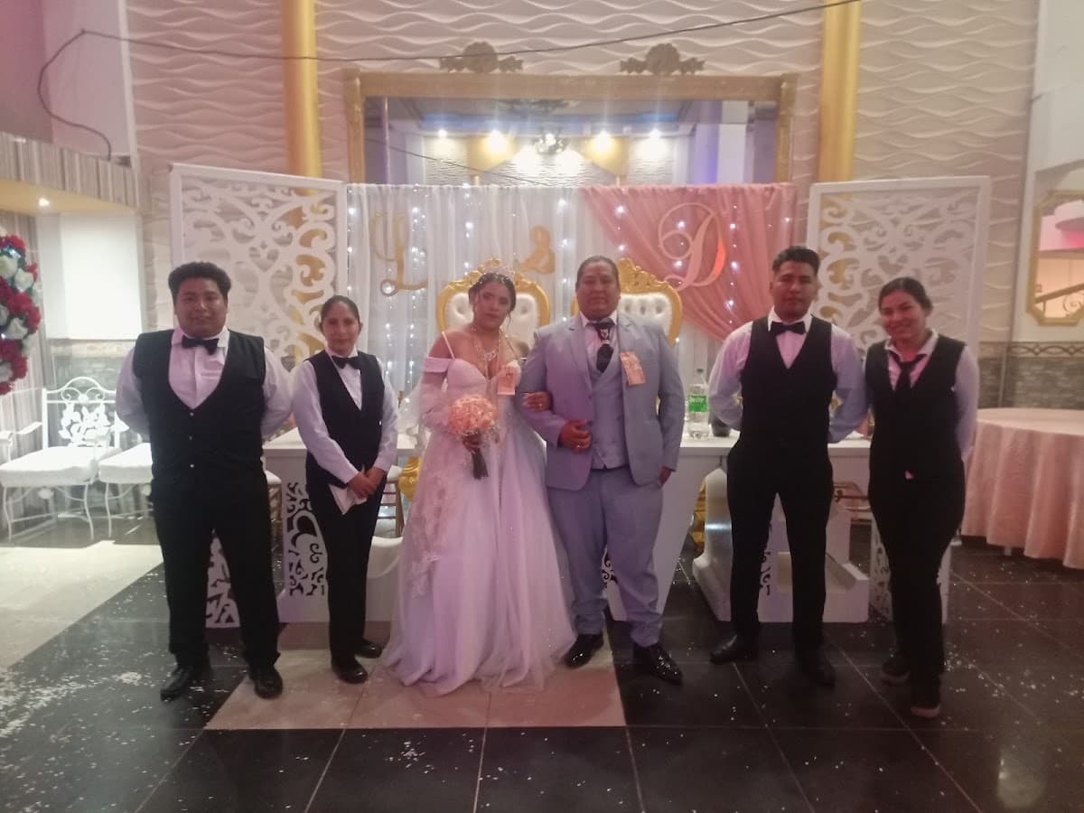 Salon De Eventos 7 Estrellas