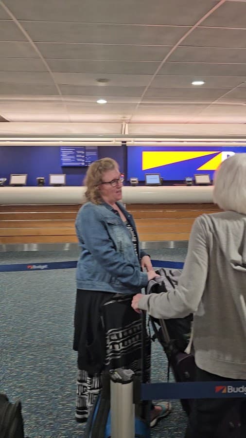Hertz Car Rental - Orlando - Orlando International Airport (MCO) — foto