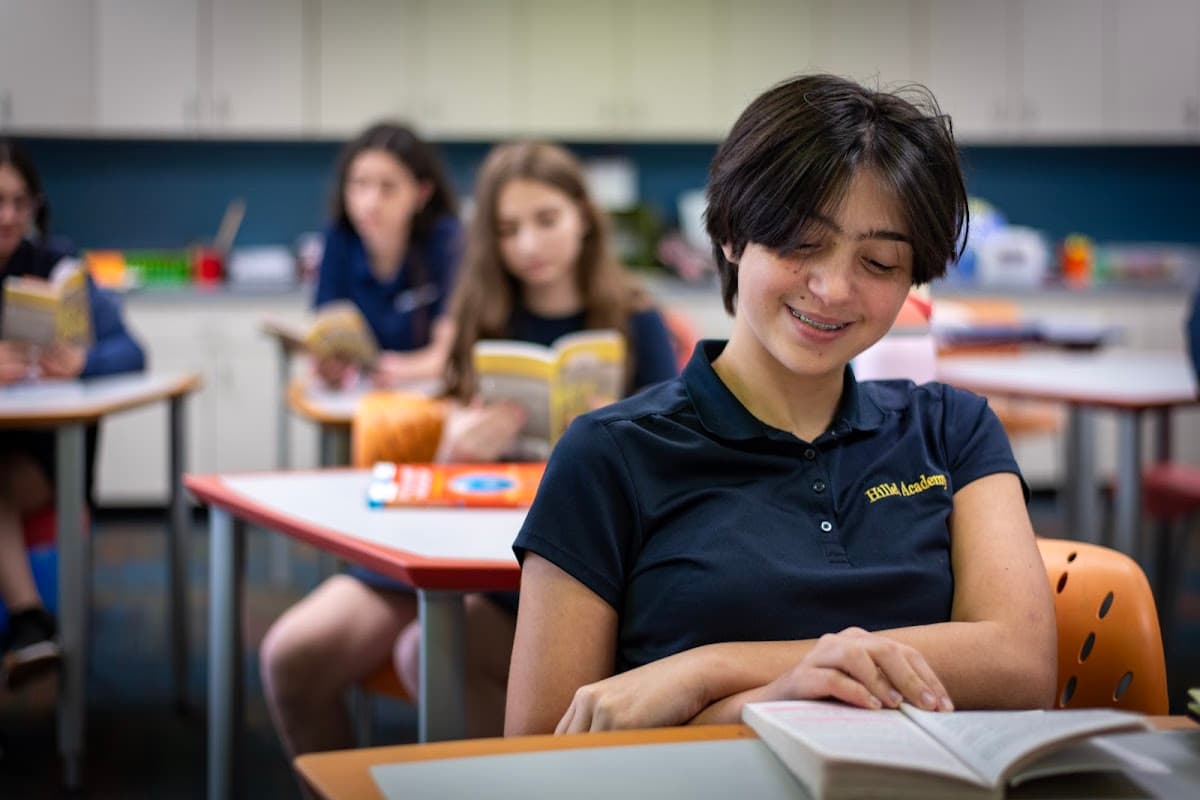 Hillel Academy of Tampa