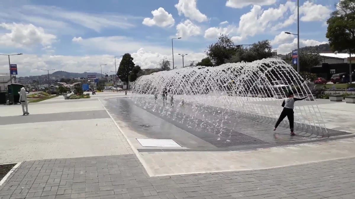 Parque Bicentenario — foto
