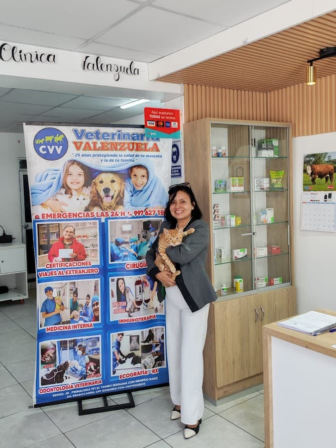 Clinica Veterinaria Valenzuela — foto