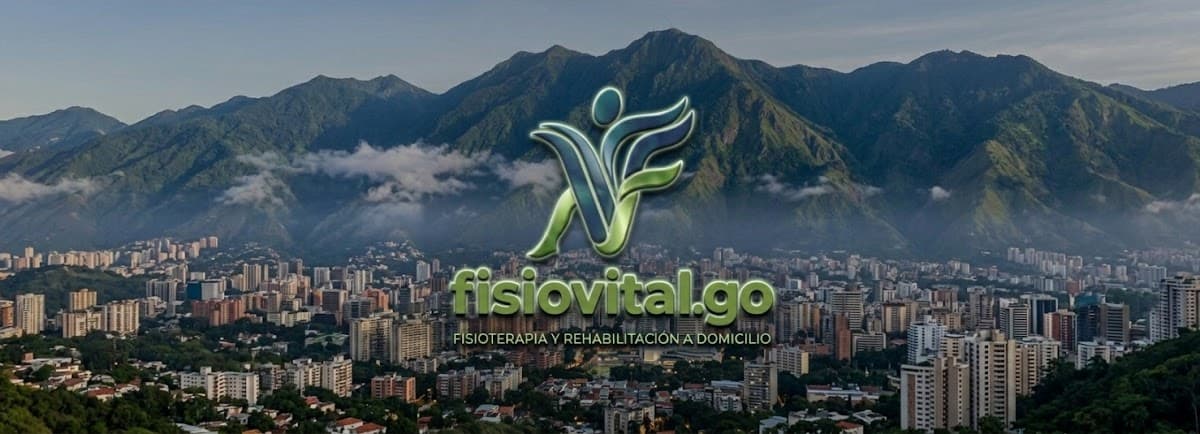 FisioVital Go. Fisioterapia a domicilio en Caracas y Altos Mirandinos