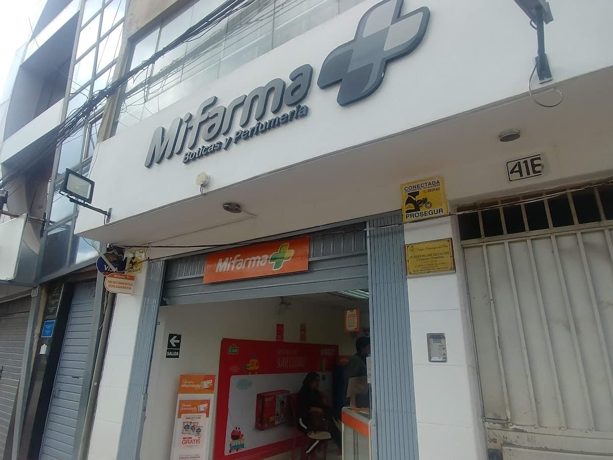 MI FARMA MFA 987 — foto