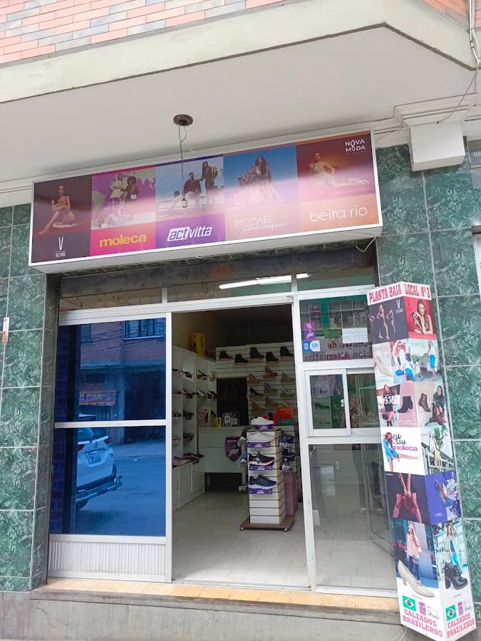 Calzados D’Moda boutique
