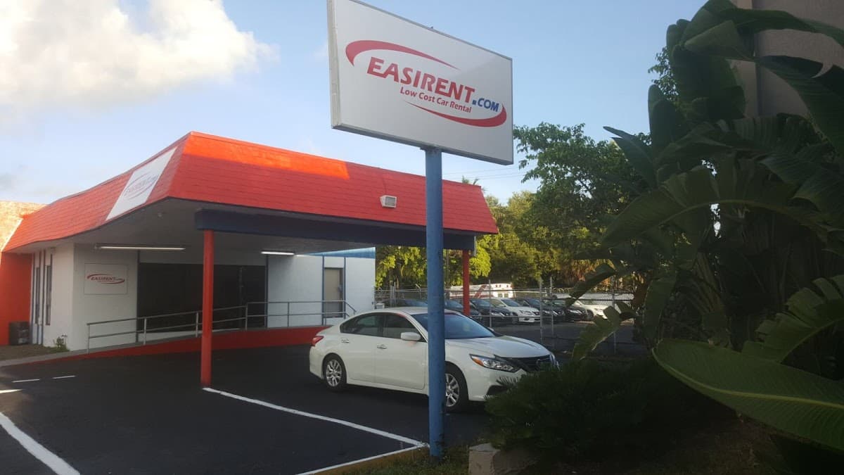 Easirent Car Rental Fort Lauderdale Airport (FLL) — foto