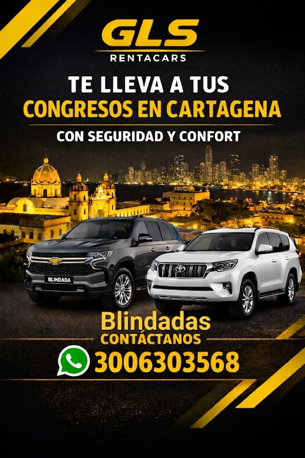 Rentcars Alquiler de camionetas