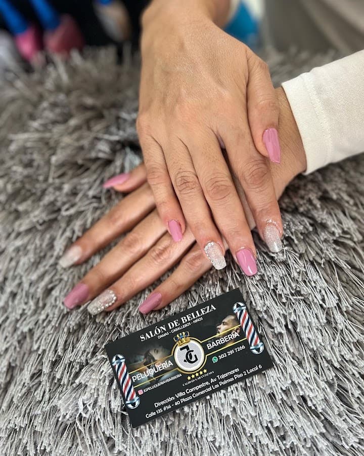 💈JG SALÓN BARBER SPA