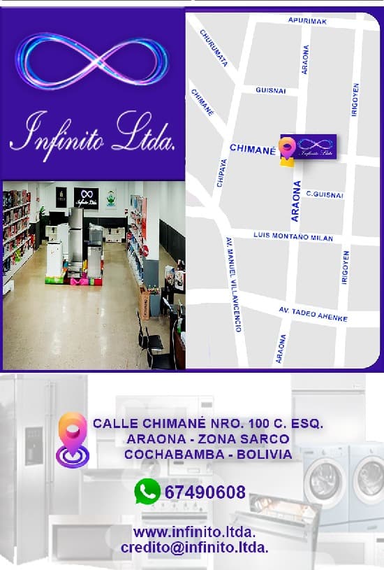INFINITO LTDA