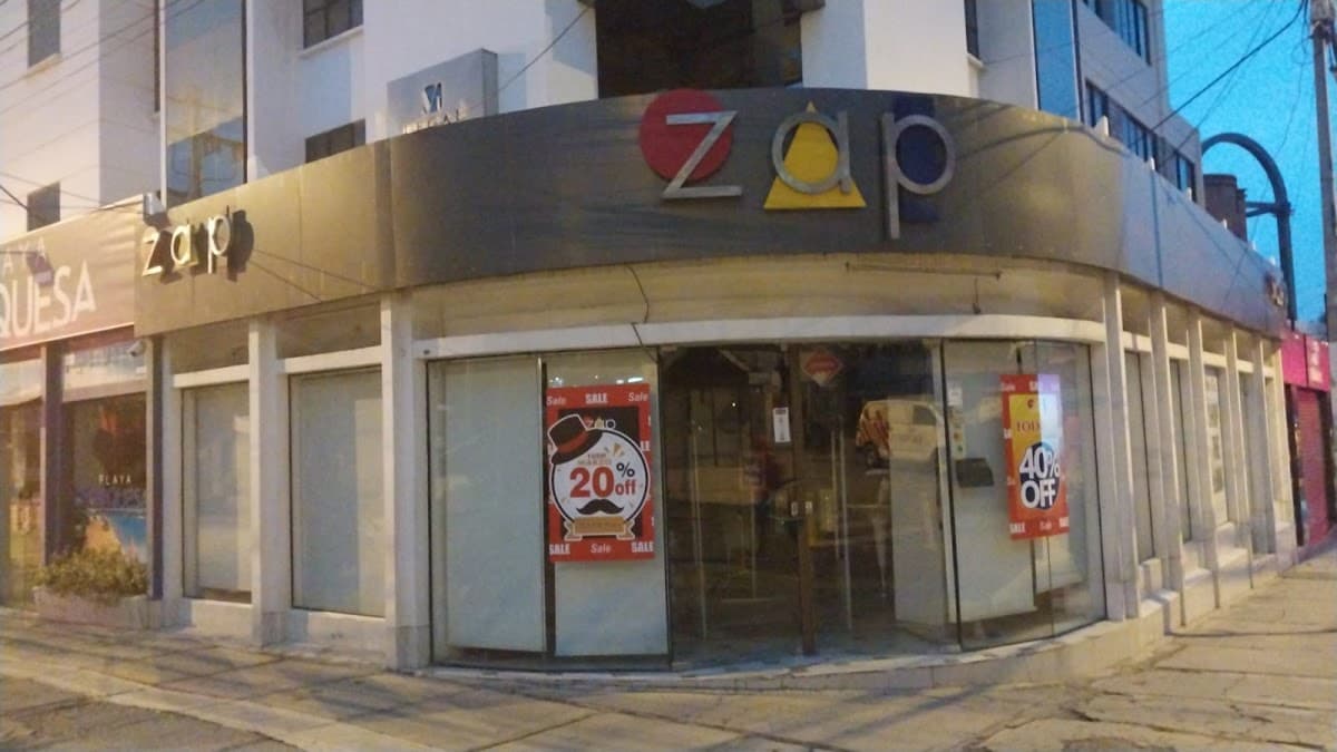 Zap Fashion