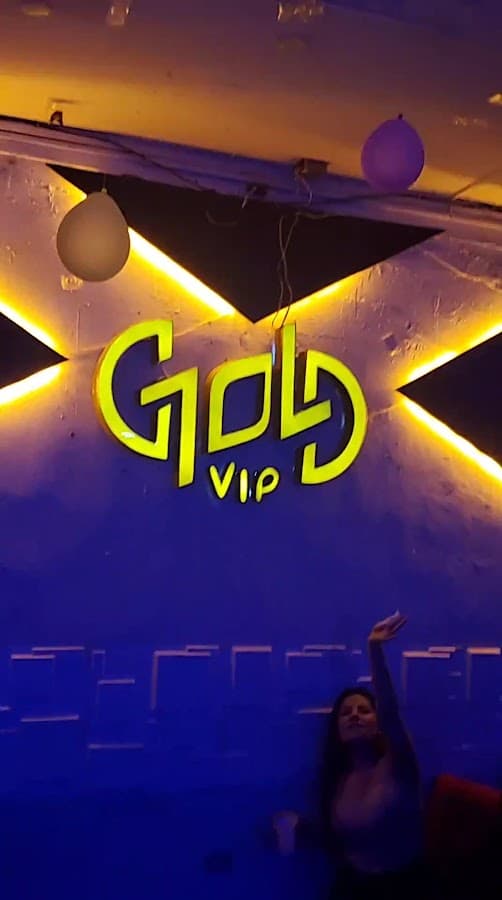 Discoteca Gold Vip