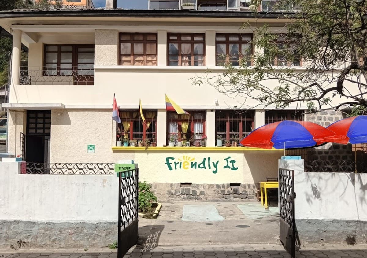 Friendly House & Hostel 2 — foto