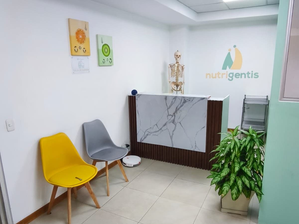 NUTRIGENTIS CONSULTORIO NUTRICIONAL