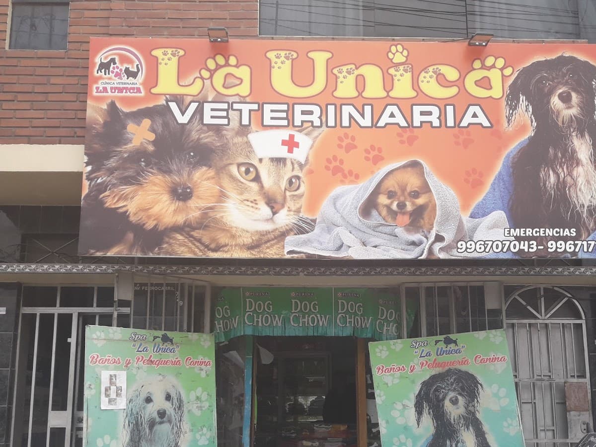 Veterinaria El Tambo — foto