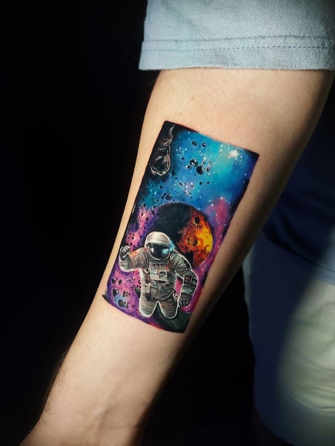 AREPAS TATTOO STUDIO — foto