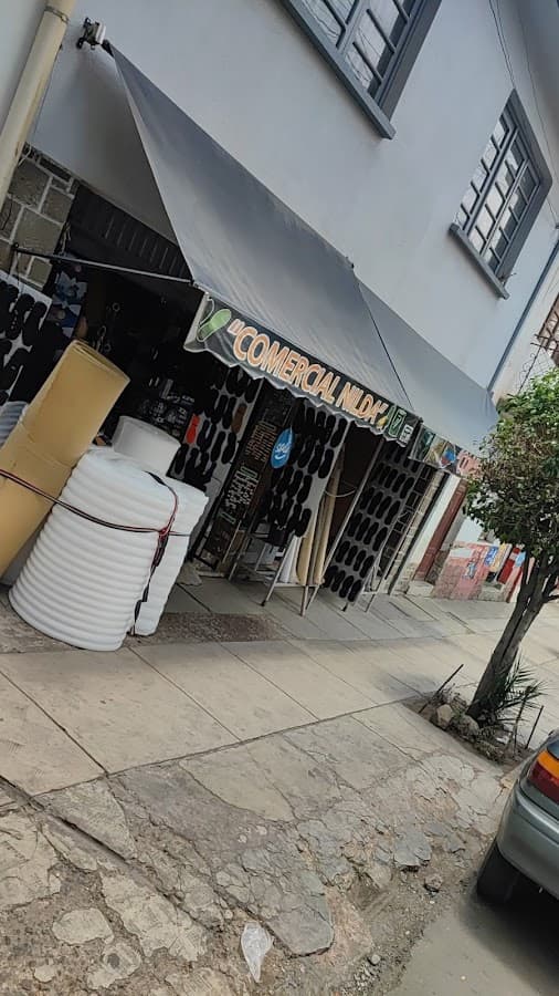 Comercial Nilda — foto