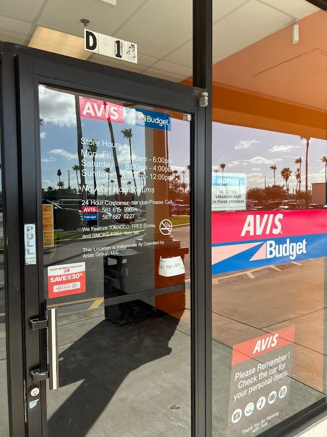 Budget Car Rental — foto