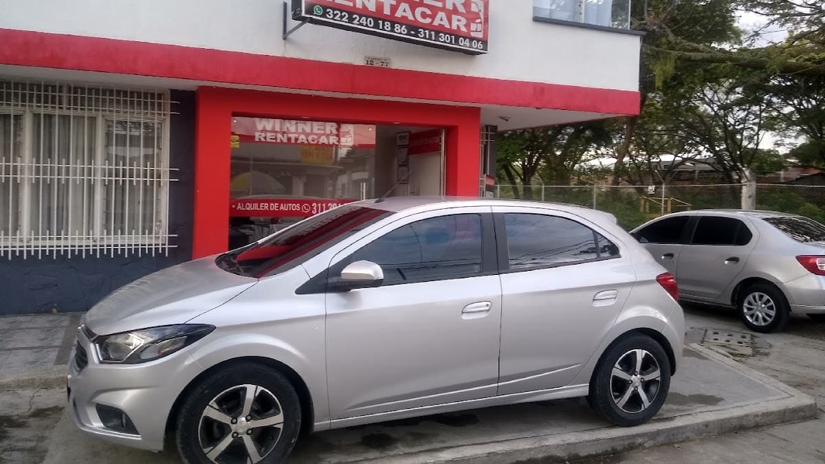 Winner Rent Alquiler de vehiculos