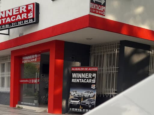 Winner Rent Alquiler de vehiculos — foto