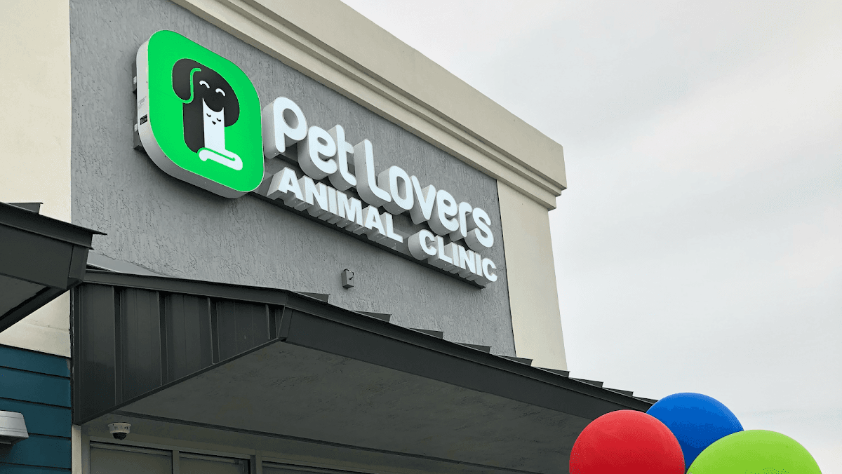Pet Lovers Animal Clinic @NW 7th St