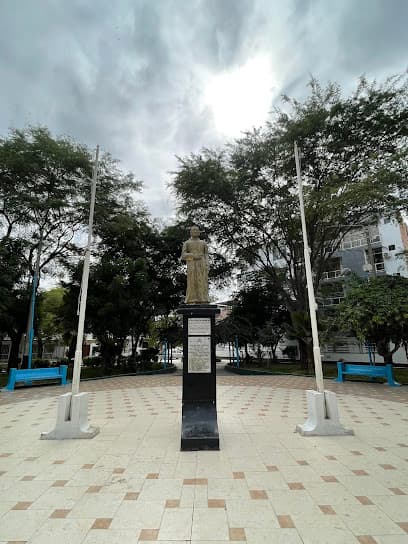 Parque Padre Good