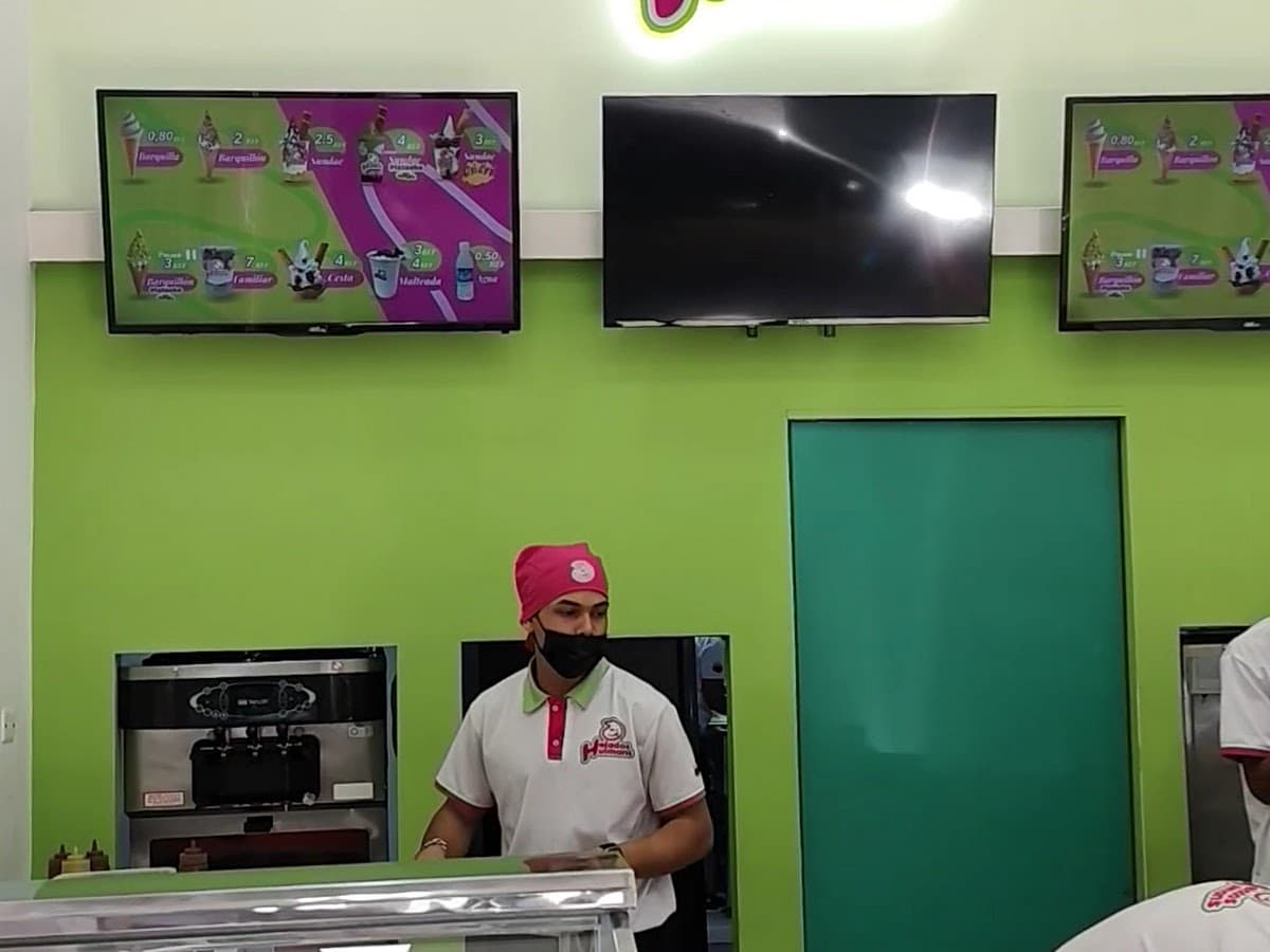 Helados Hulman's — foto