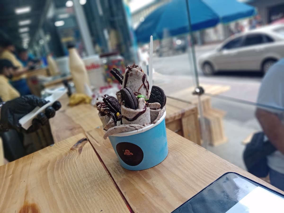 Helados Hulman's — foto