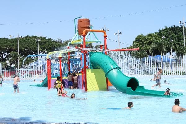 Parque Acuatico "Puerto Lisa"