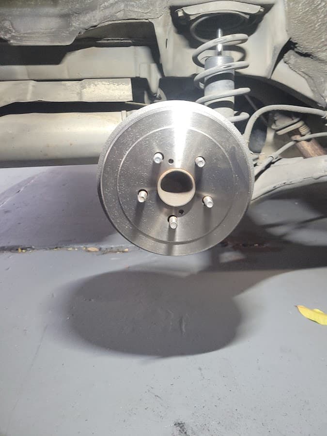 Mecánico automotriz