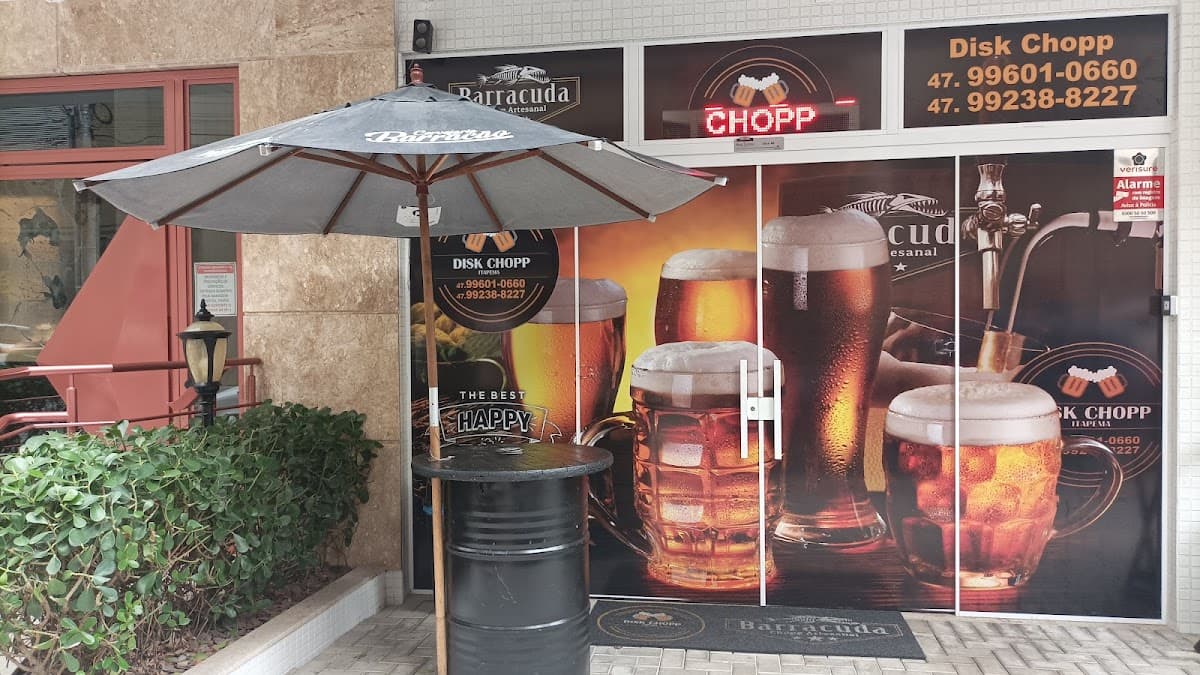 Chopperia Disk Chopp Itapema