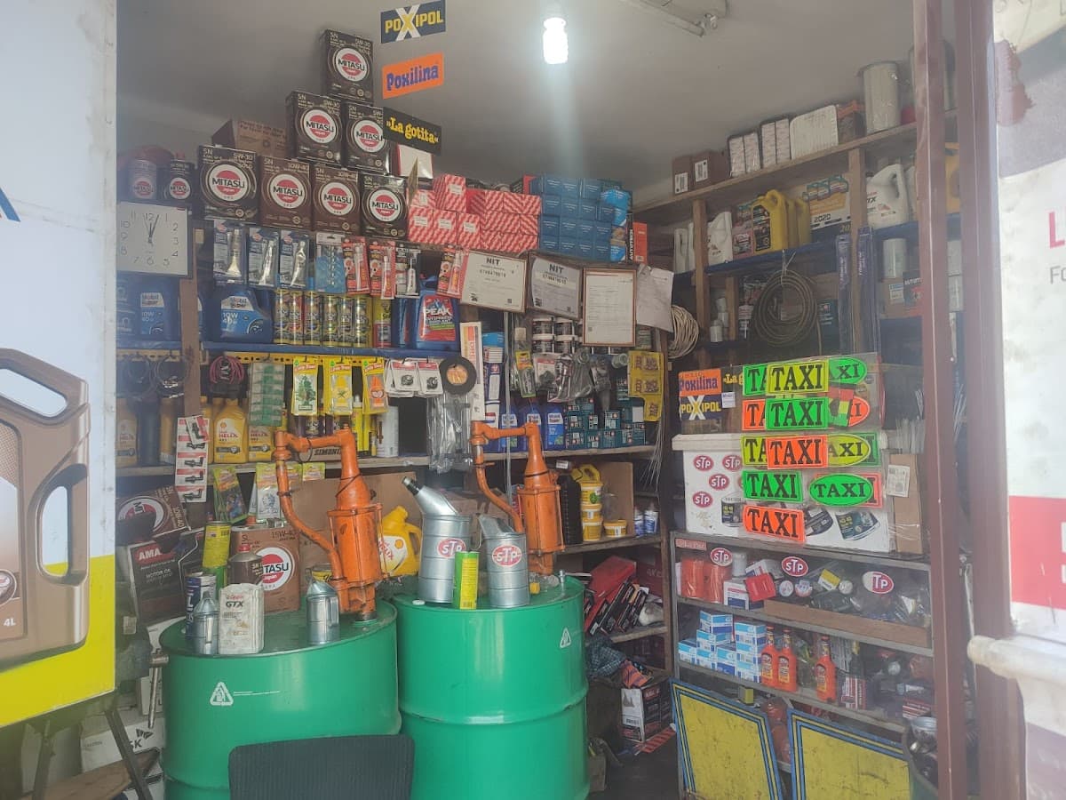 Lubricantes "SAN LUIS"