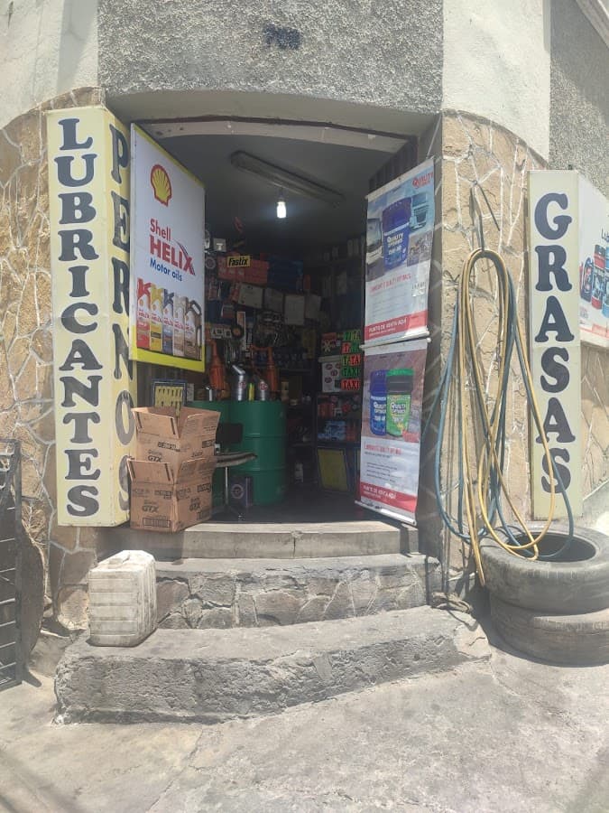 Lubricantes "SAN LUIS" — foto