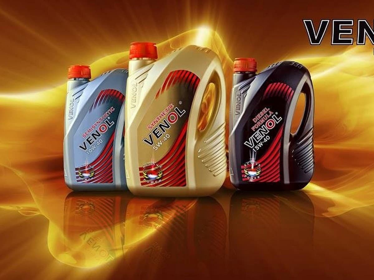Lubricantes "SAN LUIS" — foto