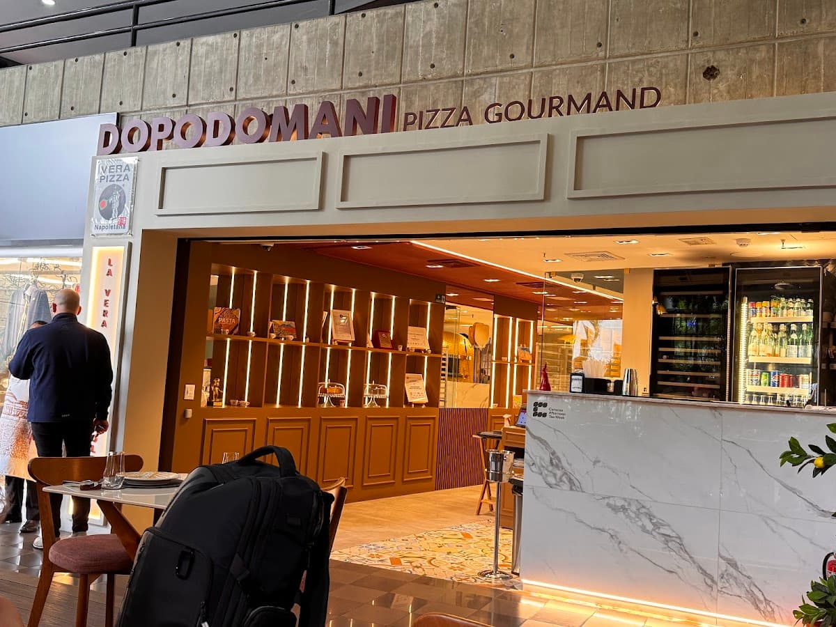 DOPODOMANI PIZZA GOURMAND