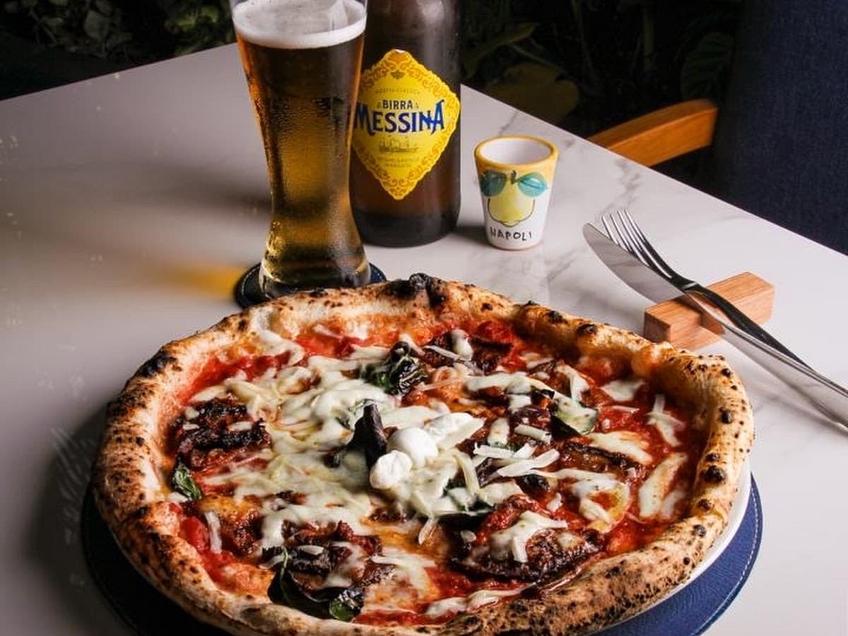 DOPODOMANI PIZZA GOURMAND — foto