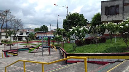 Parque del Mohán