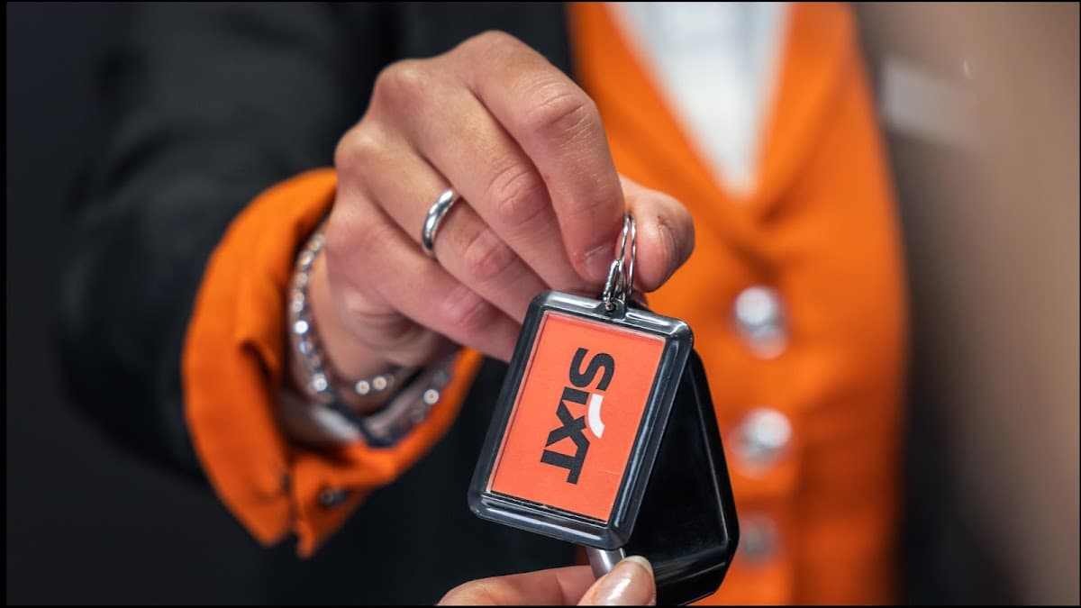 Sixt Rent a Car - Quito Intl Airport