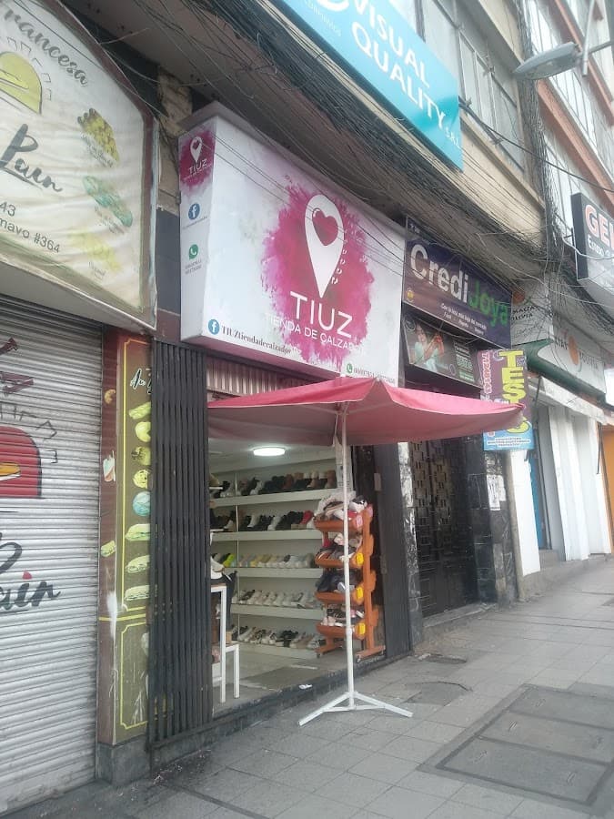 TIUZtiendadecalzados
