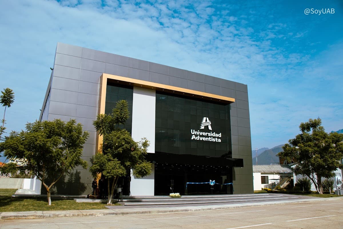 Universidad Adventista de Bolivia — foto