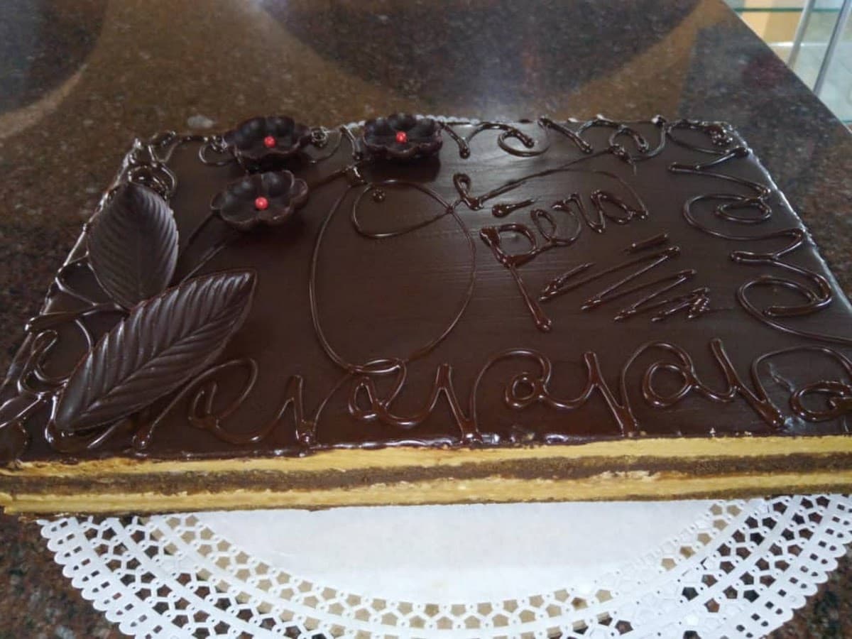 Pastelería Francesa Opera C.A. — foto